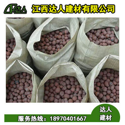 南昌新建區(qū)粘土陶粒越碎越好？是真是假？